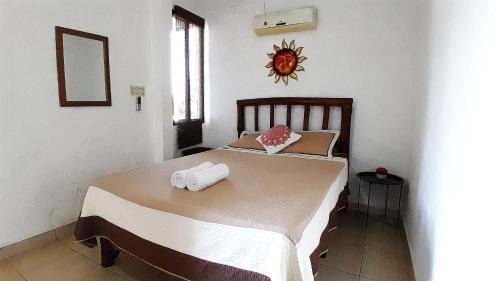 One-Bedroom Apartment with Park View