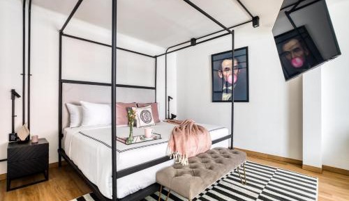 Abraham Lincoln’s Presidential Suite