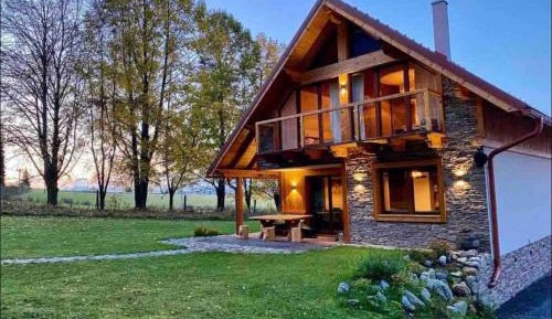 Three-Bedroom Chalet