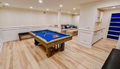 Four-Bedroom House