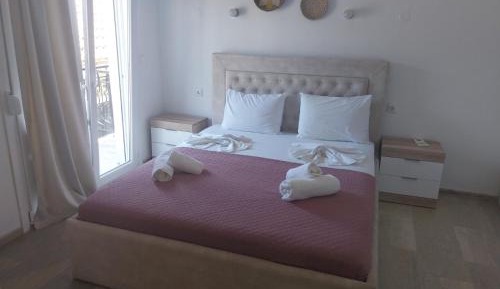 Double Room with Terrace