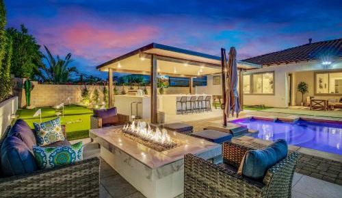 Holiday Home