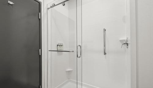 Standard King Room with Walk-In Shower