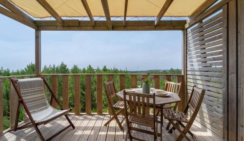 Two-Bedroom Bungalow with Panoramic View