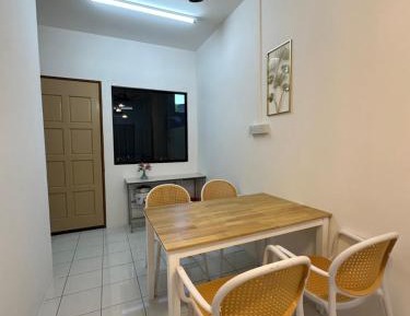 One-Bedroom House