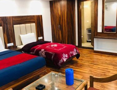 Budget Double Room