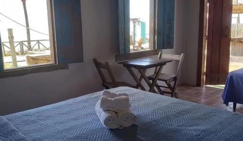 Deluxe Suite with Sea View