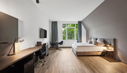 Deluxe Family Suite