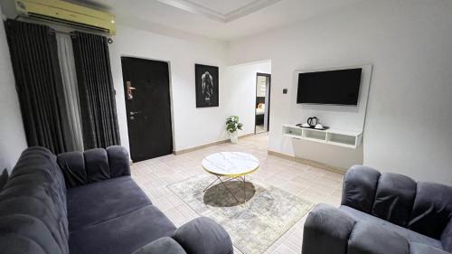 Two-Bedroom Standard Apartment