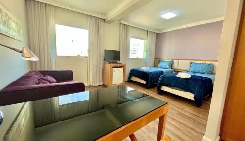 Classic Quadruple Room