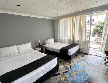 Twin Room