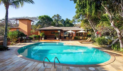 Villa with Sea View