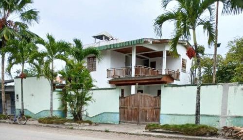 Three-Bedroom House