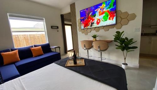 Luxury Triple Room