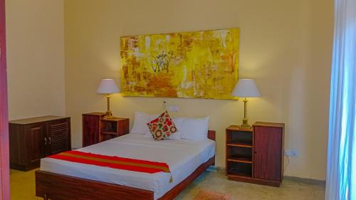 Double Room with Lake View