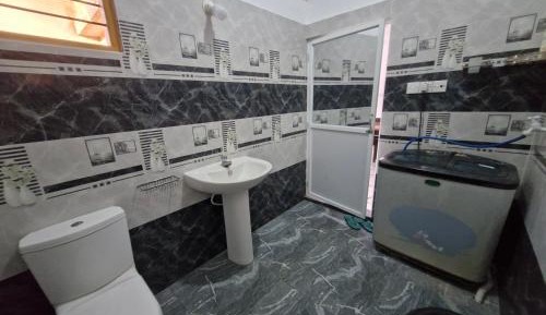 Triple Room with Mountain View