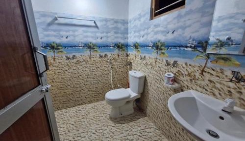 Double Room with Mountain View