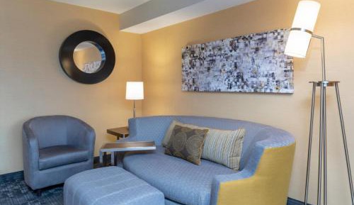 King Room with Sofa Bed