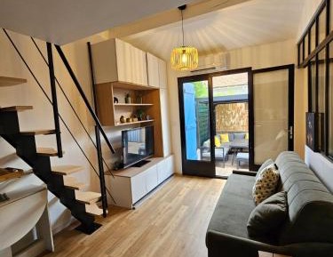 Two-Bedroom House