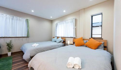 Two-Bedroom Apartment