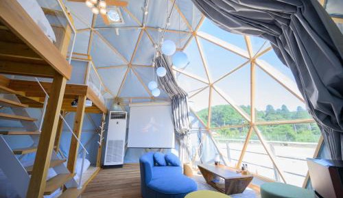 Suite with Sauna