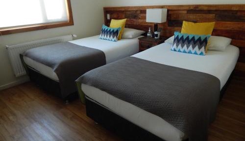 Double or Twin Room with Private Bathroom