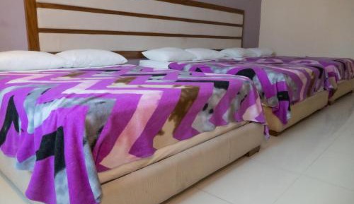 Triple Room with Private Bathroom