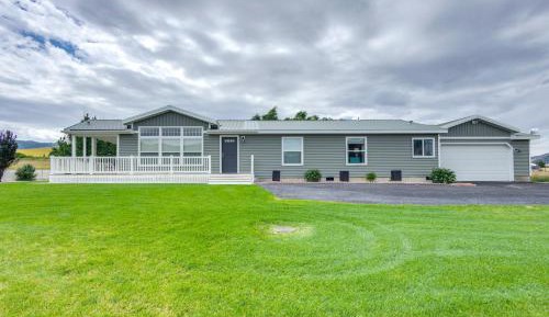 Holiday Home