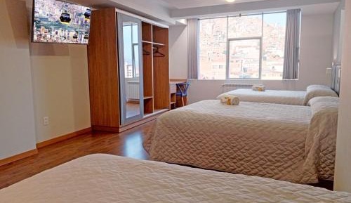 Triple Room