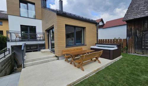 Four-Bedroom Holiday Home