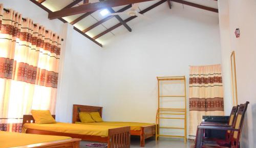 Family Room with Balcony