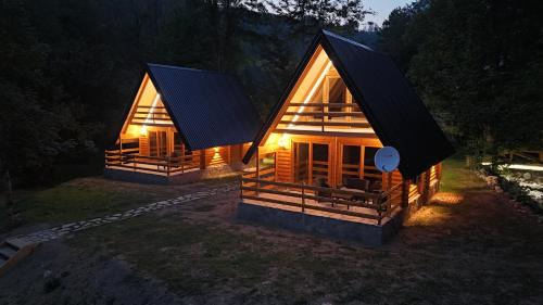 Two-Bedroom Chalet