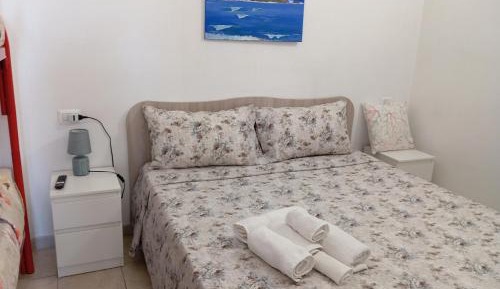 Quadruple Room with Private Bathroom