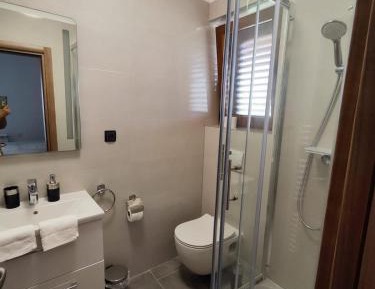 Deluxe Twin Room with Sea View