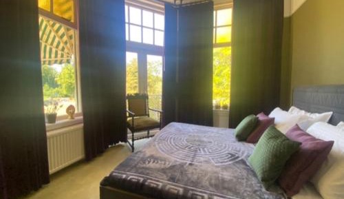 Budget Double Room with Private External Bathroom