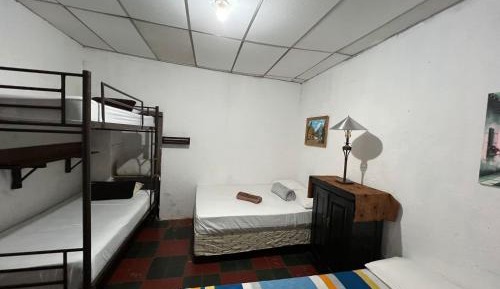 Triple Room with Private External Bathroom