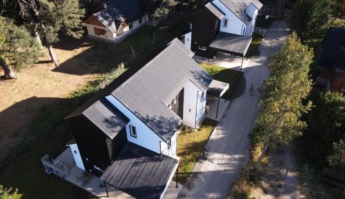 Two-Bedroom Chalet