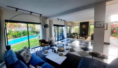 Two-Bedroom Villa