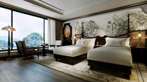 King Room with Sea View