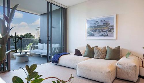 Two-Bedroom Apartment