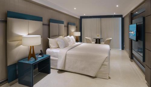 Double Room with Sea View