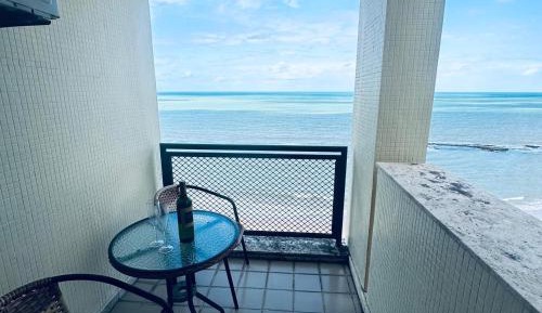 Triple Room with Sea View
