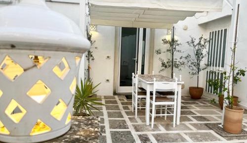 Apartment with Terrace