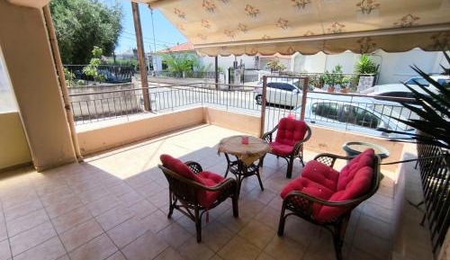 Apartment - Ground Floor
