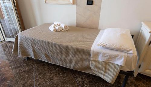 Deluxe Triple Room with Sea View