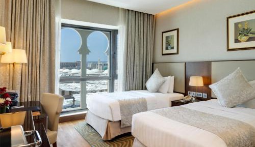 Standard Room Haram View