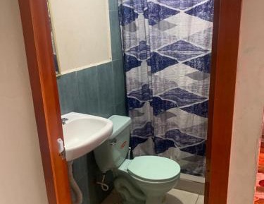 Budget Triple Room