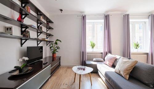 Studio Apartment