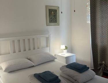 Standard Double Room with Shared Bathroom