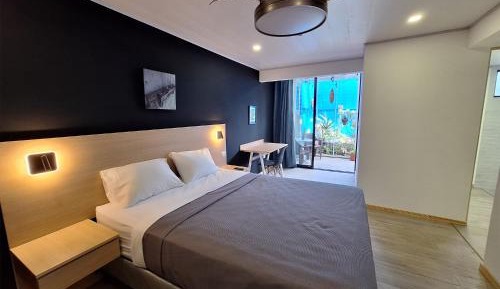 Double Room with Patio